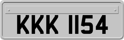 KKK1154