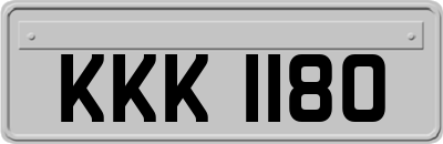 KKK1180