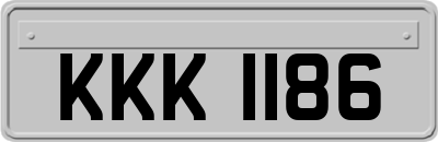 KKK1186
