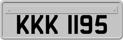 KKK1195