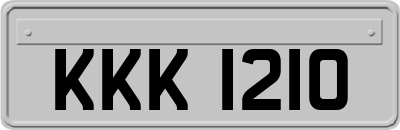 KKK1210