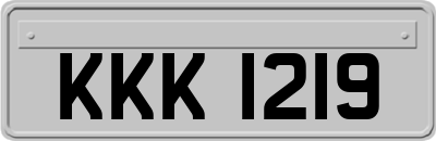 KKK1219