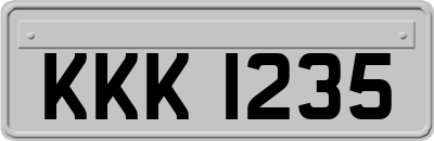 KKK1235