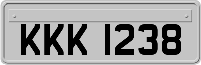 KKK1238