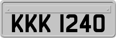 KKK1240