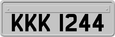 KKK1244
