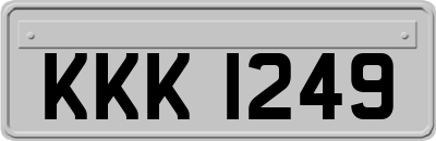 KKK1249