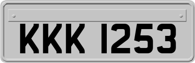 KKK1253