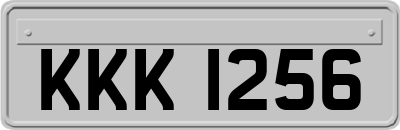 KKK1256