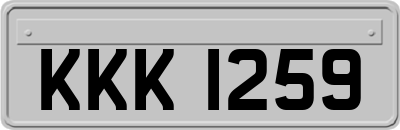 KKK1259