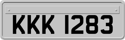 KKK1283