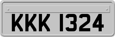 KKK1324