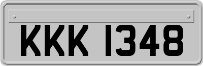 KKK1348