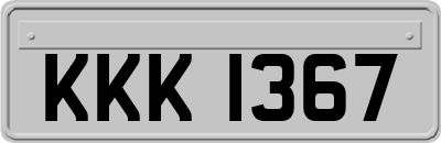 KKK1367