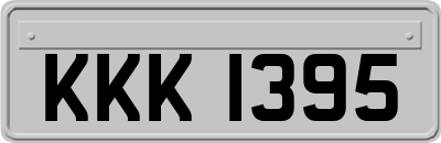 KKK1395
