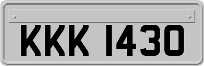 KKK1430