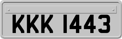 KKK1443