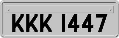 KKK1447