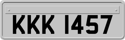 KKK1457