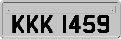 KKK1459