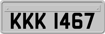 KKK1467