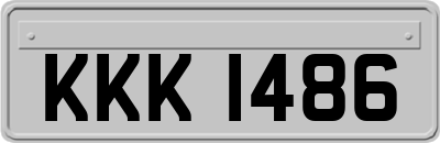 KKK1486