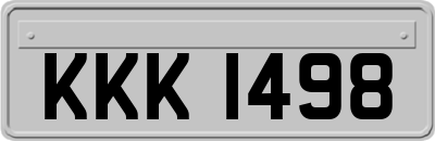 KKK1498