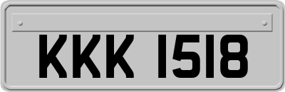 KKK1518