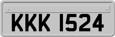 KKK1524