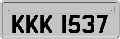 KKK1537