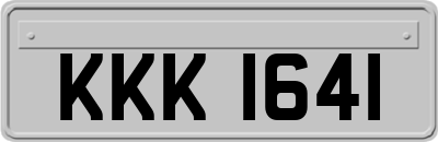 KKK1641
