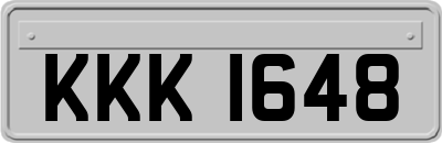 KKK1648