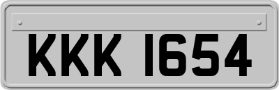 KKK1654
