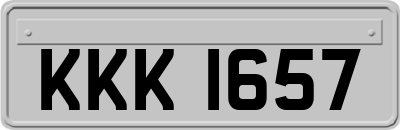 KKK1657