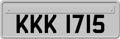 KKK1715