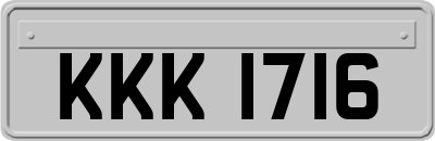 KKK1716