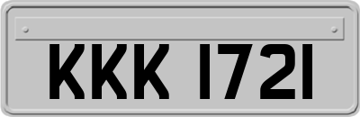 KKK1721