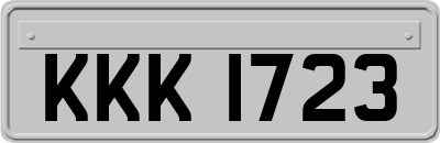 KKK1723
