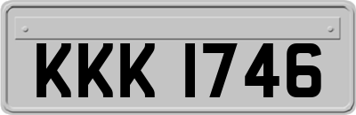 KKK1746