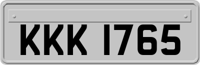 KKK1765