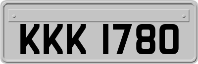 KKK1780