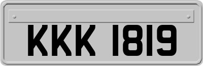 KKK1819