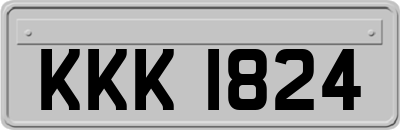 KKK1824