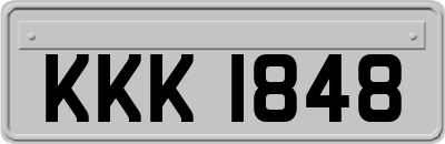 KKK1848