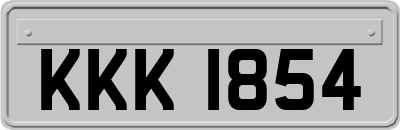 KKK1854
