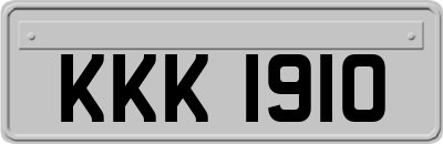 KKK1910