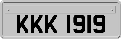 KKK1919