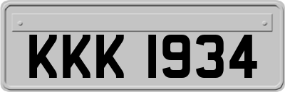 KKK1934