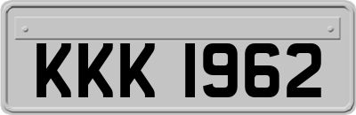 KKK1962