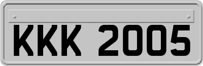 KKK2005